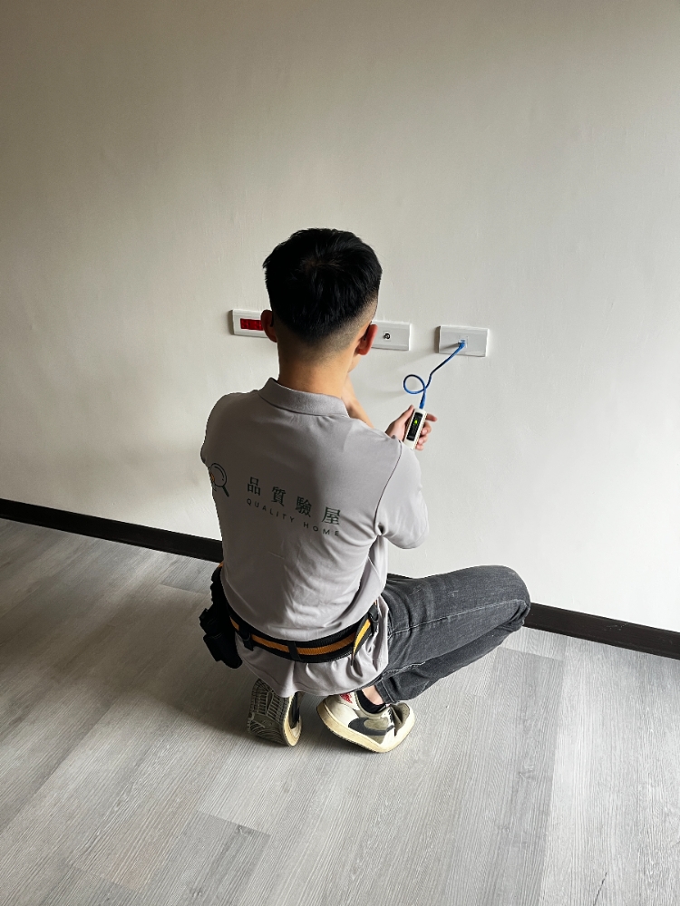 弱電(電話、網路)線路檢測